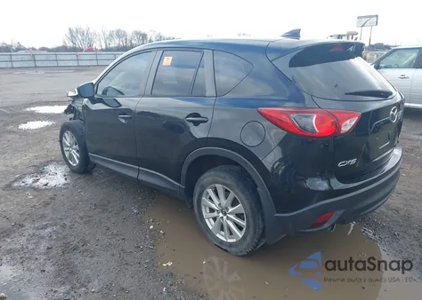 2016 Mazda Cx-5 Sport из США, поврежденный, VIN JM3KE2BY2G0792470
